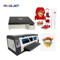 Imprimante DTF EraSmart A1 à double tête XP600 pour la personnalisation de t-shirts et de vêtements, impression de vêtements grand format
