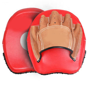 Protector de Golpes de Boxeo de la Mejor Calidad, con Logotipo Personalizado, Fabricación Profesional, Nuevo Estilo, PU Genuino - Product Image 2