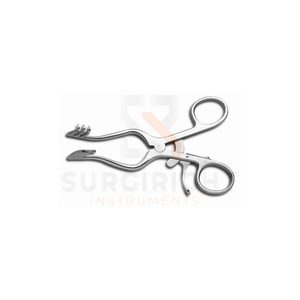 Pinzas de sujeción de placa de instrumentos ortopédicos veterinarios para mascotas de animales médicos quirúrgicos por instrumentos Surgiright - Product Image 5