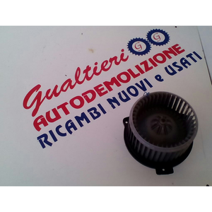 VENTILATEUR DE CHAUFFAGE TOYOTA Corolla Verso 1ère Série 1636323020 (02>04) - Product Image 1