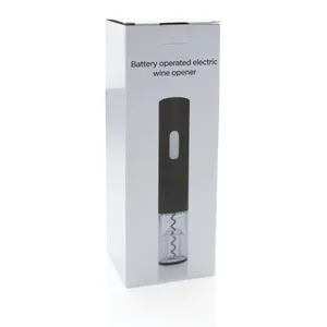 Cavatappi Elettrico Personalizzato, Gadget Premium per Aprire il Vino - Product Image 2