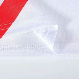 Maillot de tennis respirant à séchage rapide et évacuant l'humidité, 100 % polyester, haute qualité, vente en gros - Product Image 4