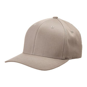 Casquette de baseball avec logo personnalisé, design structuré à profil haut, chapeau en coton, snapback réglable, unisexe, tissu - Product Image 3