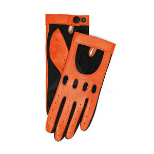 Service OEM, nouveau style, gants de travail en cuir d'hiver de haute qualité, écran tactile, design sportif, confortables - Product Image 4