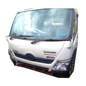 NOUVELLE CABINE COMPLÈTE pour HINO 300 RHD - Product Image 1