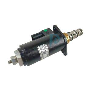 Válvula Solenoide Hidráulica Kwe5k-31 G24YA50 para Excavadora Volvo EC250D - Product Image 2
