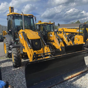 Chargeuse-pelleteuse JCB 3CX15 SUPER 2020, pompe principale, moteur, boîte de vitesses, moteur haute efficacité, hydraulique Huade, Perkins, personnalisé sur 2 ans - Product Image 1