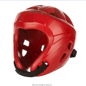 เครื่องป้องกันศีรษะสำหรับผู้ใหญ่ MMA แบบปรับแต่งได้ - Product Image 2