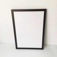Siyah beyaz ahşap fotoğraf çerçevesi 20x30 30x40 40x50 50x70 cm ahşap fotoğraf ahşap çatkı duvar galeri sanat aile resim çerçevesi