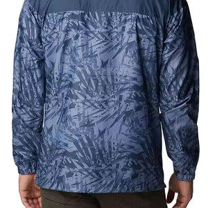 Veste à fermeture éclair intégrale pour hommes, sublimation, design personnalisé, veste de sport d'équipe à fermeture éclair intégrale pour l'entraînement - Product Image 6