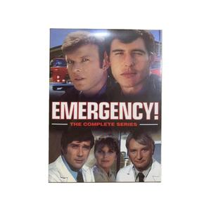 Colección Completa de Temporadas 1-7 de la Serie de Emergencia (32 DVD) y Colección de Películas, Nuevos Lanzamientos, Reproductores de Discos y Grabadoras - Product Image 2