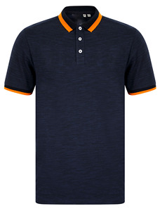Top Ranking Hombres para Polos 100% Algodón Logotipo personalizado Antiarrugas Punto Casual Ropa deportiva Polos Moda para el hogar Hombre - Product Image 6