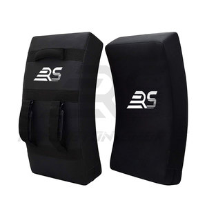 Design Your Own Kickboxing <b>Kick</b> <b>Shield</b> Custom Made Workout Boxing <b>Kick</b> <b>Shields</b> for Gym - Product Image 1