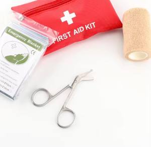 Ciseaux Iris de qualité supérieure, durables, à usage manuel, vente en gros, pour fournitures hospitalières, micro-ciseaux chirurgicaux - Product Image 6