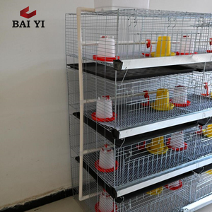 Nuova condizione di alta qualità del bambino pulcino gabbia di allevamento per la vendita - Product Image 4