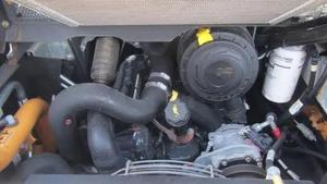 LIVRAISON GRATUITE SV280B EPA CE Approved Skid Steer Loader Eaton Hydraulic Cylinder Core Motor Pump Gearbox Gear Plc - Product Image 6