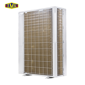 Xmk Gu AC 5HP คอนเดนเซอร์ยูนิตแปรรูปอาหารห้องเย็นอุปกรณ์ทำความเย็นชิ้นส่วนแลกเปลี่ยนความร้อน - Product Image 2