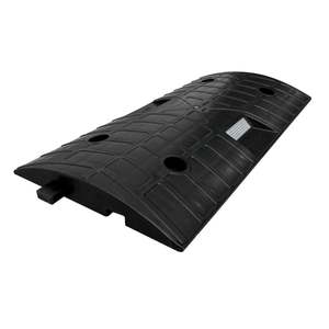 ชุดตัวกั้นความเร็วแบบคลาสสิก พร้อมเลนส์และฝาครอบ PVC ยาว 9.5 เมตร เพื่อความปลอดภัยบนถนน - Product Image 5