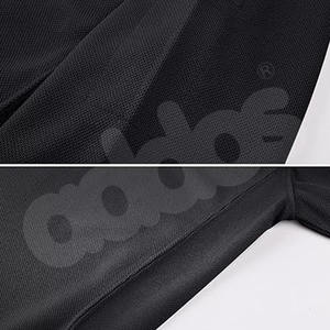 Camiseta Polo para Hombre de Secado Rápido, Camiseta Táctica de Manga Corta, Camiseta Polo Informal de Algodón Estampada para Hombre - Product Image 3