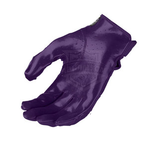 Gants de football américain unisexes de haute qualité, légers et durables, fabriqués au Pakistan avec des options personnalisables - Product Image 6