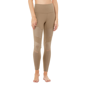 Slim Fitness Leggings Taille Haute Moto Legging Running Leggy Yoga Workout Femmes Leggy Personnalisé Gym Fitness Pantalon En Gros - Product Image 1