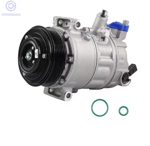 Compresseur de climatisation de remplacement OE 1K0820803G/1KD820803H pour VW Golf 5 MK5 |   R134a |   Livraison gratuite - Product Image 1