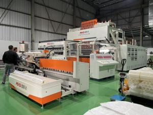 Meilleur prix, film étirable LLDPE fabriqué au Vietnam, directement de l'usine, faible taxe - Product Image 2