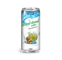 Eau de coco biologique 100% personnalisée Ingrédients naturels Fabricant de gros certifié halal