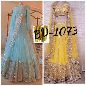 Pochette élégante pour femme, mode d'été, en tulle souple, avec broderie et dentelle, accessoire élégant pour adultes - Product Image 3