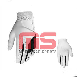 Guantes de Golf Profesionales en Oferta, Súper Suaves, de Piel de Oveja Cabretta, Antideslizantes, para Deportistas, Excelente Transpirabilidad - Product Image 6