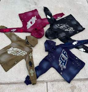 Categorie Vêtements et accessoires>> Vêtements pour hommes>> Sweats à capuche et sweatshirts pour hommes - Product Image 6