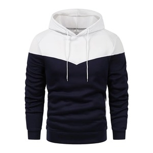 เสื้อสวมหัวผ้าฝ้าย100% มีฮู้ดสำหรับผู้ชายเสื้อฮู้ดผ้าฟลีซน้ำหนักเบาออกแบบได้ตามต้องการหรูหราสำหรับฤดูหนาว - Product Image 3