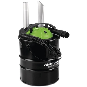 CLEANCRAFT เครื่องดูดควัน FlexCAT 120 VCA 1200 วัตต์ 1500 ลิตร/นาที 150 มิลลิบาร์ 20 ลิตร อุปกรณ์เสริมสำหรับเตาผิง - Product Image 4