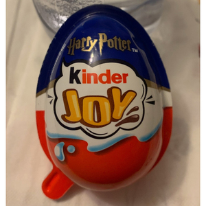 Venta caliente Kinderr Joy Harry Potterr, dulces a granel al por mayor, precio de fábrica, mejores golosinas para niños, regalo de cumpleaños, dulce sorpresa - Product Image 3