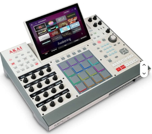 Controlador de Producción Musical Autónomo MPC X Profesional, Nuevo y Original - Product Image 4