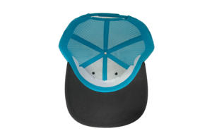 Sombrero de camionero de malla liso de alta calidad tela de algodón personalizado Personal/Logotipo de marca de negocios gorra deportiva forma Vietnam sombreros - Product Image 6