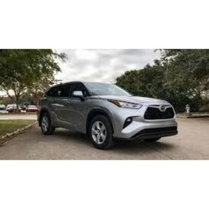 2018 pour Toyota Highlander Sport 4x4 fournisseur européen avec direction gauche et sièges en cuir disponibles à la vente - Product Image 4