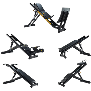 ระบบฝึกความแข็งแรงแบบวงจร Total Gym ELEVATE สำหรับการออกกำลังกายทั้งร่างกาย เหมาะสำหรับยิมที่บ้านและห้องฟิตเนส - Product Image 5