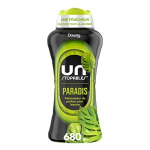 Perles de parfum pour lessive Downy Unstopables Paradise Scent, pour une fraîcheur longue durée - Product Image 4