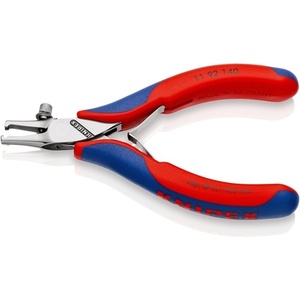 เครื่องปอกสายไฟอิเล็กทรอนิกส์ KNIPEX ความยาวรวม 140 มม. ช่วงการทำงาน 0.1-0.8 มม. ประเภทสินค้า คีม - Product Image 4
