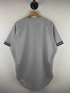 Maillot de baseball en gros 2026 pour garçon, tenue d'anniversaire sur le thème du baseball, logo personnalisé, tailles plus grandes disponibles, Spandex/Coton - Product Image 2