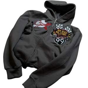 Sweats à capuche épais 100% coton pour hommes pour la saison d'hiver Impression de logo personnalisé Sweatshirts de haute qualité - Product Image 2