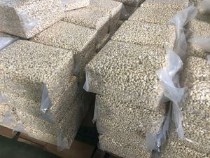 เม็ดมะม่วงหิมพานต์ดิบเค็มสำหรับขนมขบเคี้ยวผลิตในเวียดนาม - Product Image 2