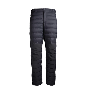 กางเกงล่าสัตว์ระบายอากาศได้ดีสำหรับผู้ชายกางเกงลายพรางพร้อมสายรัดเอวยางยืดและกระเป๋า - Product Image 1