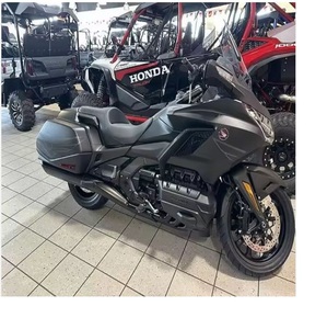 Auténtica Motocicleta Gold Wing Tour 2025 Lista para Enviar, Transmisión de Doble Embrague OEM, 1 Año de Garantía, Ahora Disponible - Product Image 4