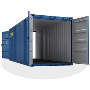 Unités de conteneur intermodales à double porte pour le transport ferroviaire par route maritime - Product Image 5