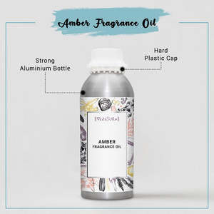 Huile parfumée à l'ambre pour usage en parfumerie - Product Image 3