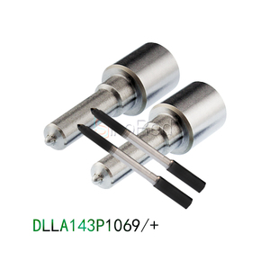 DLLA143P1069+ pour 0445110084, buse d'injecteur recommandée DLLA143P1069+ pour 0445110084, utilisée pour <span class=keywords><strong>RENAULT</strong></span> <span class=keywords><strong>S</strong></span>.A. - Product Image 6