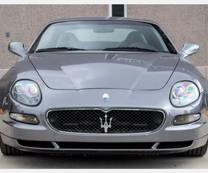 MASERATI COUPÉ USADO 2006, VOLANTE A LA IZQUIERDA/DERECHA - Product Image 4