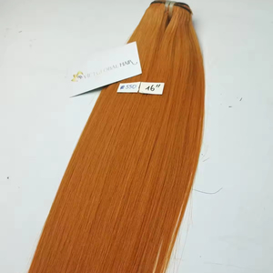 Haute qualité #550 naturel bande droite cheveux Remy cheveux bruts vietnamiens cheveux humains haut de gamme Premium de Vietglobalhair - Product Image 1